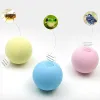 Toys 3 Colors Cat Toys Nouveau Gravity Ball Smart Touch Songe Ball Toys Interactive Pet Toys Squeak Ball Ball Training Train Toy Supplies