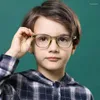 Zonnebril Kinderen Anti Blue Light Computer bril Jongens Girls Gift voor kinderen Baby Blocking Optical Spectacle -bril
