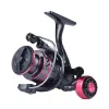 Accessoires Fishing Reel 5007000 Spinning Reel Metal Metal Spool Spool Saltwater Reel Fishing Accessoires Carpe Reel