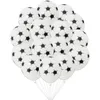 Party Decoration Soccer Theme Decor Kick Print Latex Balloon Set Sports Boy Birthday Football Events Layout Supplies 15Pcs