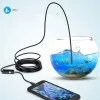 Accessoires Dikelang Fishing Underwater Camera OUI CE Android 25 mètres Continuer Chine Caméra de pêche câblée Pêche en mer AE98 Berserk