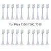 Têtes 20pcs pour Xiaomi Mijia T300 T500 Brosse de dents sono