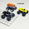 CAR LDARC M58 1:58 RC CARS 2.4G MINI RTR Offroad fordon Desktop Remote Control Fordon Vuxna barn Toy Birthday Presents