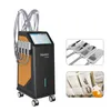 Professional Ice Cryo Cooling Cryolipolysis Body Slimming Machine For Fat Reduction