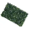 Fiori decorativi pannello muro pannello finto arredamento erba da fondo per le piante da esterno decorazioni