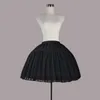 Basic Casual Dresses Lush skirt for women lolita style skirt elegant party luxury crinoline for wedding dress hoop petticoat under the dress 240419