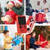 Consola de videojuego mini portátil retro Portable Player LCD LCD Player LCD 400 juegos incorporados para niños Regalos 240419