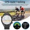 Orologi Lige Nuovo NFC ECG+PPG Bluetooth Call Smartwatch GPS Tracker Motion Bracciale Fitness per Huawei orologi Ultimate Smart Watch Men