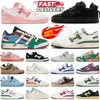 2024 Bad Bunny Forum Buckle Low Shoes For Men Women Designer Sneakers Triple Black White Green Pink Blue Tint Mens Womens Outdoor Sports Trainers