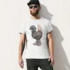 Polos maschile pollo polacco con stivali agricoli T-shirt pesi massimi Customs Cotton