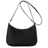 Kleine crossbody tas voor dames, casual faux lederen schoudertas, massieve kleur stokbroodtas r10i#