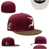 Шариковые крышки 2023 Uni Fitted Hats Регулируем