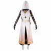 Костюмы аниме Zhong Li Rex Lapis Morax Cosplay Outfits Zhongli Cosplay Complay Coms Cos Morax Game Suit для Hallown Zhong Li Y240422