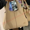 Designer tygväska lana väska korg handväska axel hink messenger väska nya crossbody handväskor stor kapacitet shopping läder