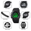 Orologi da polso Skmei 1583 Sports Mens Electronic Waterproof Digital Watch for Men Orologio da shock 1637 RELOJ Masculino