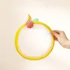 Toys Cats Tunnel Foldable Pet Cat Toys Funny Kitten Stick Mouse Supplies Fun Toy Tunnel Toy for Cat Play Tunnel Tube Cat Accessories