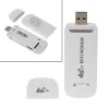 Yönlendiriciler Tianjie 4G LTE USB Modem WiFi Yönlendirici Kilidini Açma Kablosuz Araç Ağı Sticker 3G SIM KART YÜKSEK MOBİL WIFI Dongle Hotspot