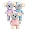 Nuovo prodotto Kawaii Mouse Plushing Phy Topi Cute Animals Parli per bambole morbide per regali per bambini