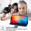 Корпус кошельков для AGM G2 Case Magnetic Wallet Кожаная крышка для AGM G2 Pro Agm G2 Guardian Stand Coque Cash