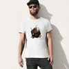 Herrtankstoppar sjöng naturliga 1 bordsskivor RPG-speltärningar t-shirt grafik pojkar djurtryck vintage kläder sommarmens träning skjortor