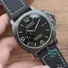 メンズ用のデザイナーの高級時計レプリカシリーズデザイナーウォッチの機械式腕時計カーボンファイバー複合材料
