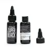 Inks Tattoo Artist Ink Set Zuper Black Tattoo Ink (360 ml, 120 ml, 60 ml, 30 ml) Encre de tatouage dynamique