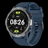 S52 Smartwatch Men's Bluetooth -telefon, hjärtfrekvens, blodtryck, steginformation, multifunktionell sportarmband