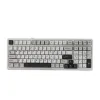 Claviers Epomaker x Aula F99 99key Hotswappable Mechanical Keyboard Bluetooth 5.0 / 2.4g Wireless / Wired PointSmount pour Mac / Win