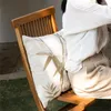 Kissen Rinoart chinesischer Stil bestickter Bambus werfen Taillenkissen Heimdekorative für Bettsofa Couch Couch Abdeckung