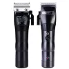 Clippers VGR Men de nouveau professionnel rechargeable Clipper Clipper Hair Trimmer Liion Batterie Hair Machine de coupe pour les enfants Aldult