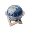 Luftbefeuchter neuer kreativer Planet Luftbefeuchter Hochvolumen Home Night Light Air Mister Jupiter Luftfeuchter Exquisites Geschenk Y240422