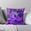 Pillow Purple Throw Sofa Sofas Covers Luxury Cover