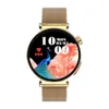 Nuovo ET490 ECG Women's Smart Watch Bluetooth Call da 1,27 pollici Lipide Acido urico Multi Sport Intelligence