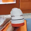 Veter sneakers voor mannen met doos witte heren schoenen lopen speziale luxe schoenen veelzijdige stijl perfecte pasvorm