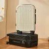 Luggage Small Fresh Suitcase Silent Universal Wheel Box for Students 18 20 Inch Travel Luggage Durable Password Trolley Case ABS