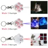 Toys Pet Cat Toys USB USB ricaricabile ricaricale ponofunzionale giocattolo laser per gatti interattivo gomi divertente allenamento laser giocattolo per animali domestici