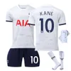 Voetbalsets/tracksuits tracksuits 2023-24 Spurs Shirt No. 10 Kane 7 Son Heung-Min 9 Richarlison 17 Romero