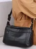 Sacs de soirée Designer Sac pour femmes épaule Messager mode 2024 Femmes de haute qualité Générecteur en cuir à main pour