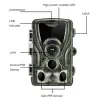 Caméras HC801a Suntek Hunting Camera Fototrampeo Wildlife Camera 1080p Night Vision Imperproof Surveillance