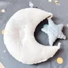 Dockor Milancel New Baby Moon Comforts Pillow Infant Sleep Pillow Toy