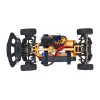 Voitures ZD Racing 1/16 S16 RC CAR RC SANS BROSSE / BRACKED HAUTE SPEAU RÉLÉCORD