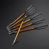 Accessoires 6/12/18 / 24pcs Fishing Darts ALLIMINUM ALLIAG FEURSE FERRES SLINGSHOT CATAPULT TOUR ACCESSOIRES DE PROCHER