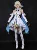 Anime -Kostüme Lumine Cosplay -Spiel Genimpact Traveller Lumine 3D -Print -Cosplay COSCE KOSS KOSS KOMLE ROLLE ROLLE KARNIVAL Party Kleidung Y240422