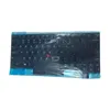 Originele laptop Chy BL -toetsenbord 01HX454 voor Lenovo ThinkPad ET480