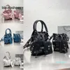 Balencig le Cagole Classic Backet Sacs Bags Botes Fomes 2023 Motorcycle épaule Designer Sac fourre-tout multi-fonctions Fashion Cuir Purs à main