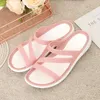 Stylish Summer Flat Bottom Shoes Women Sandals Beach Korean Heel Casual Womens Slippers Sandles Sandal Heels Flip Flop 240228