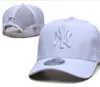 Ballkappen 2023-24 New York''yankees''unisex Fashion World Series Baseball Cap la Mesh Snapback Hut Frauen Sonnenhut Bone Gorras Stickereien Anpassungsgröße Cap Großhandel A1