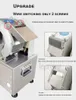 Çok Fonksiyonlu Elektrikli Patates Parçacı Çok Fonksiyonlu Otomatik Sebze Kesme Makinesi Ticari Havuç Zence