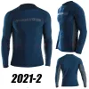 Epilatorer Mäns utslag vakter Beach Långärmar surfing Simning Top Shirts Water Sports Gym Wetsuits QuickDrying UV Protection Quickdry