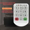 Kontrol Akıllı Çekme Kombinasyonu Kilit Dolap Kapısı Kilidi Dijital Anahtar Elektronik Kilit Dolap Dosyası Dolap Kilit Ekran Dolap Kilit